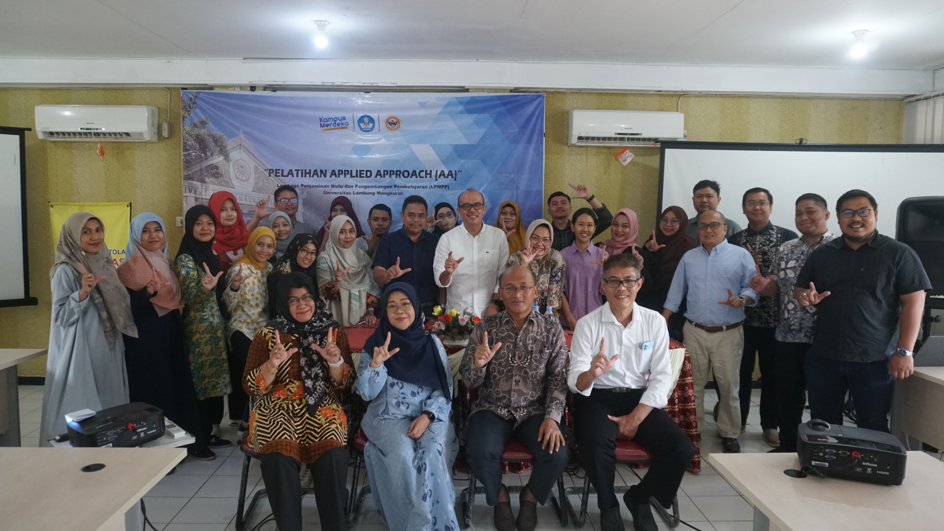 Lembaga Penjaminan Mutu dan Pengembangan Pembelajaran