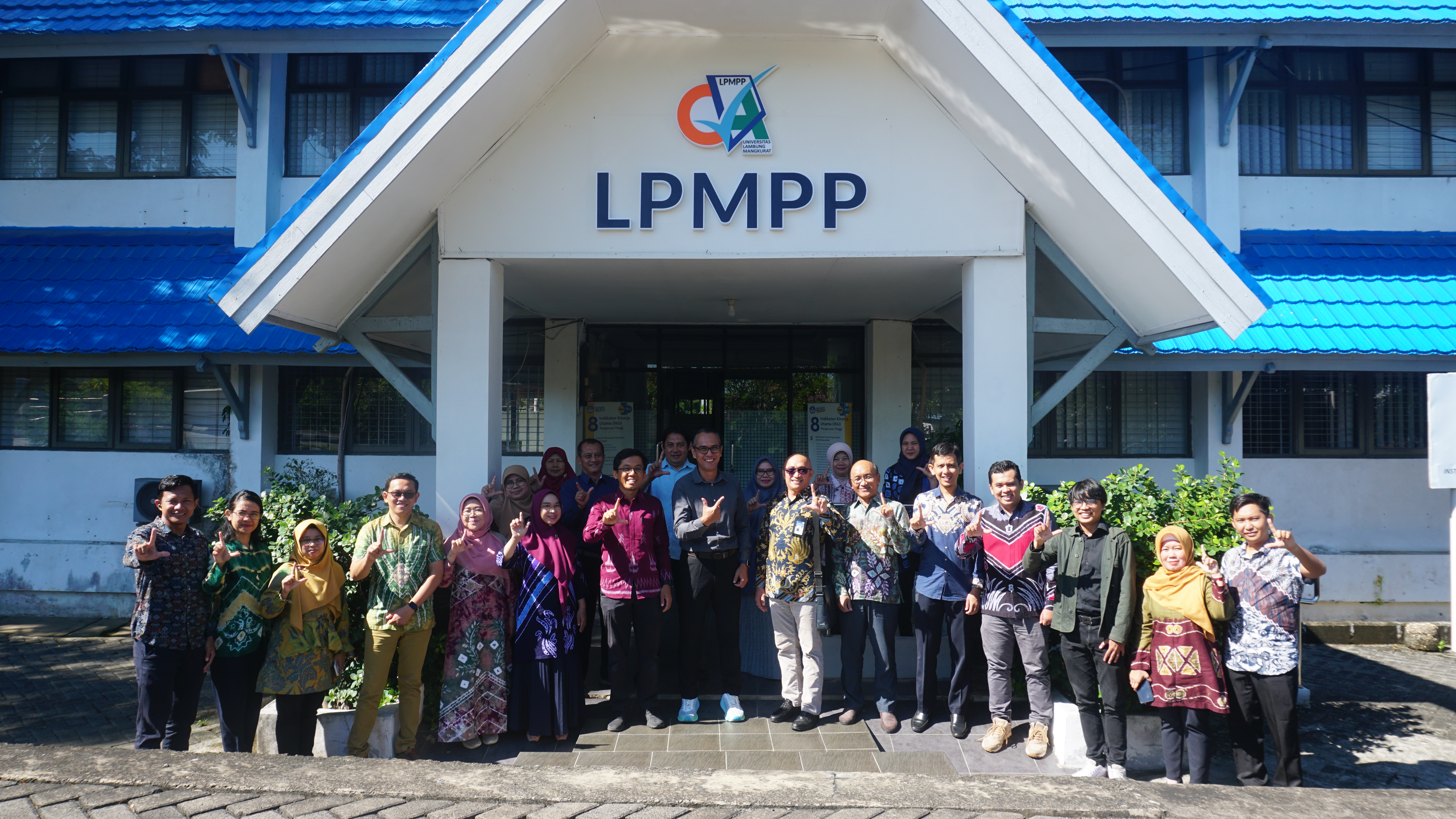Lembaga Penjaminan Mutu dan Pengembangan Pembelajaran